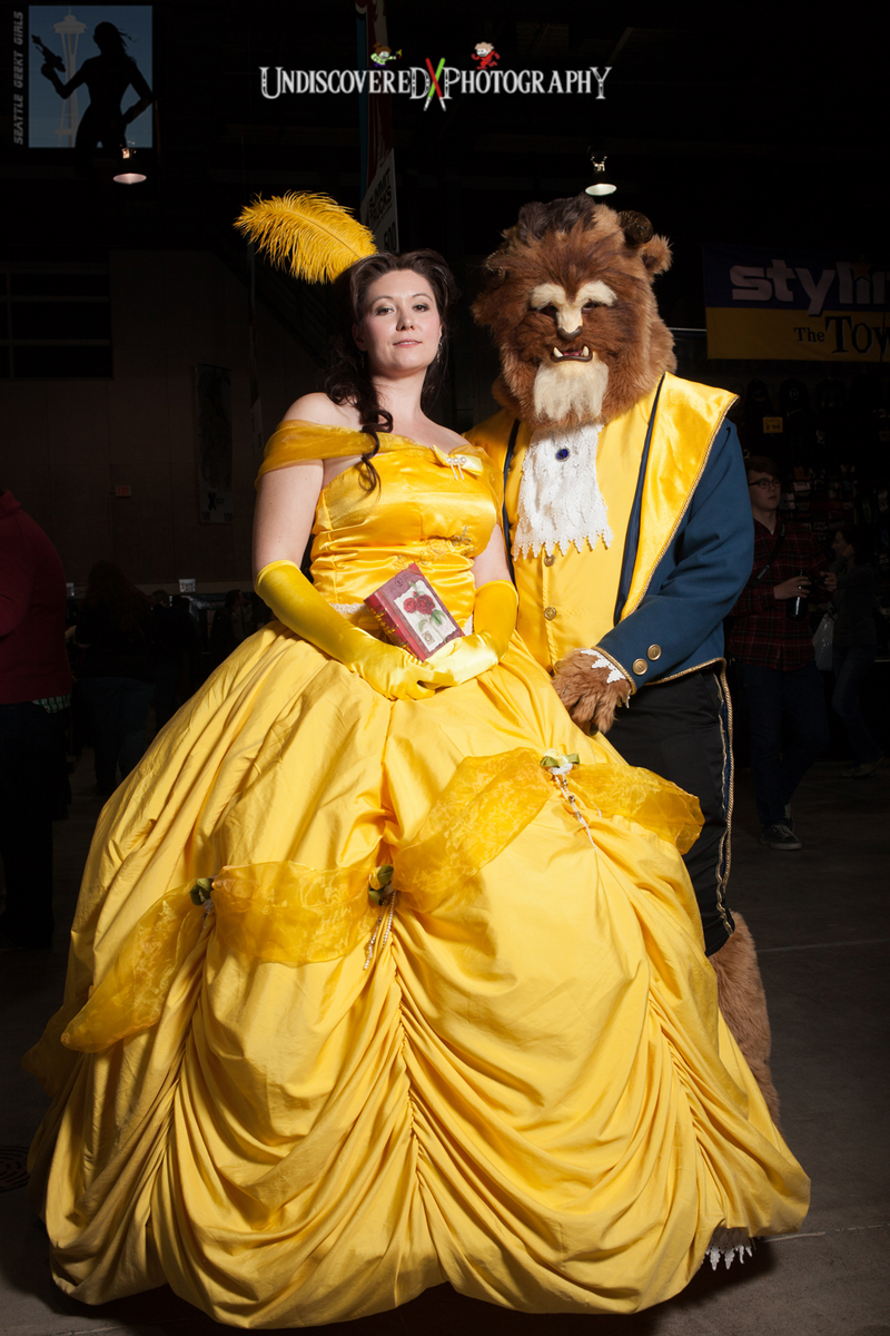 Illustration for article titled The Most Sensational Cosplay From Calgary Expo... So Far